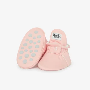 Zapatos KingsR Algodón Gripper Rosado