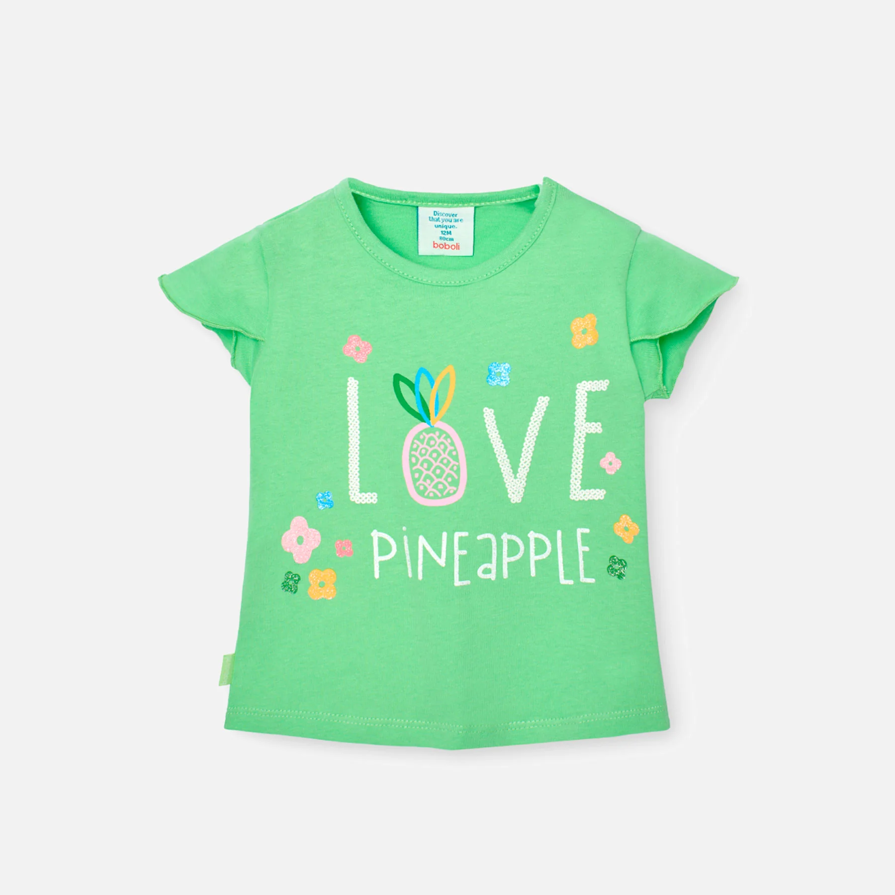Camiseta Boboli Picnic Love - Imagen 5