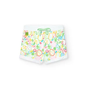 Shorts Boboli Estampado Picnic