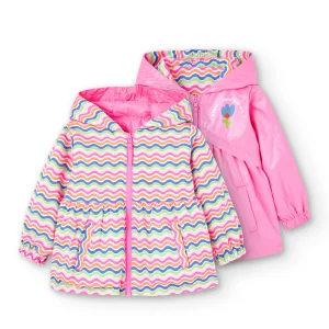 Chaqueta Reversible Boboli Pop