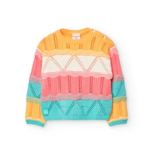 Sweater Tejido Boboli Lovely