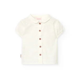 Blusa Bordada Boboli Lovely