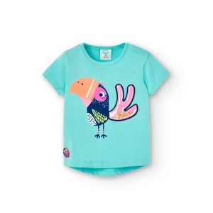 Camiseta Boboli Tucan Pop