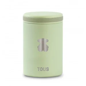 Termo alimentos mini brunch verde Tous Baby
