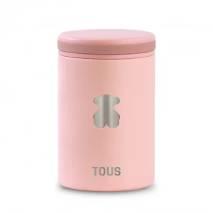 Termo alimentos mini brunch rosa Tous Baby