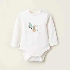 Body ML Zippy Castor Blanco