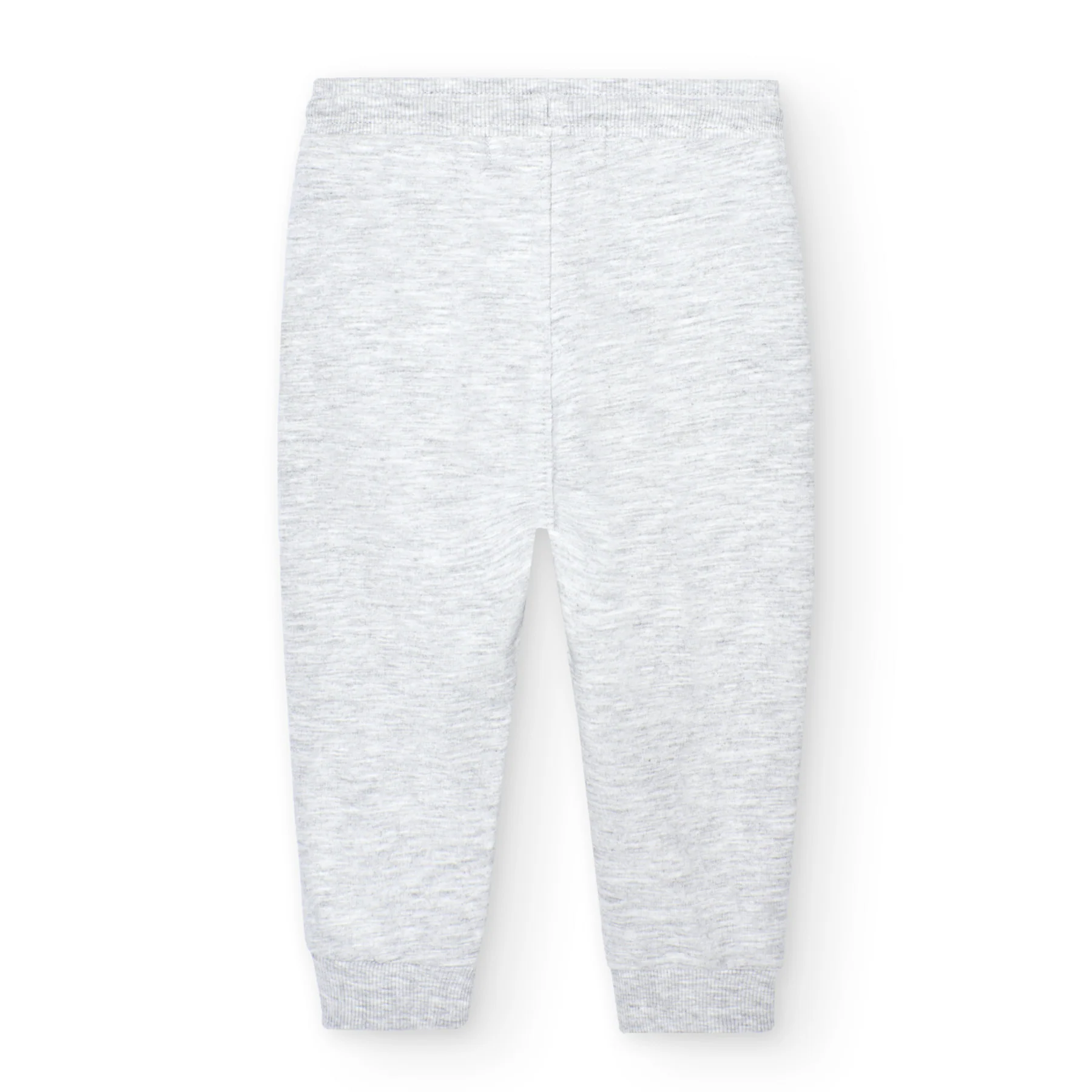 Pantalon Felpa Boboli Pop Gris Claro - Imagen 2