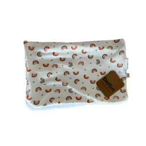 Toallita lactancia Arcoiris