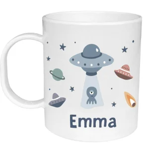 Taza de Plástico Personalizada The Martians