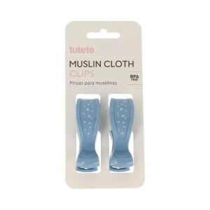 2 Pinzas para Muselinas Niágara