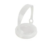 Tapa con Asa Replay para Botes Snacks