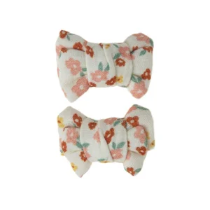 2 Pinzas para Pelo con Lazo de Coleta Sunset Meadow