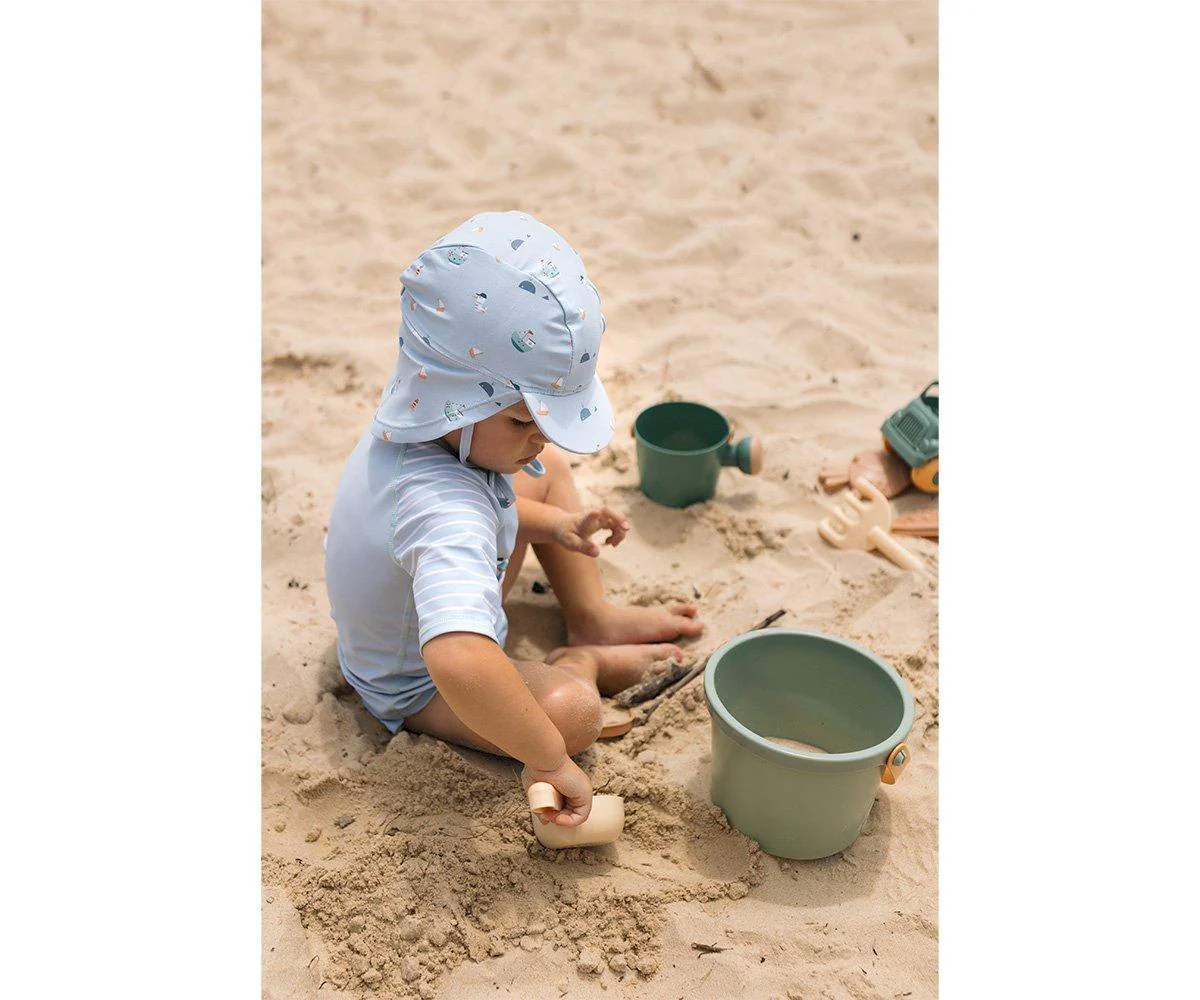 Set de Juguetes de Playa Sea Green - Imagen 3