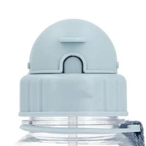 Tapa para Botella Plástico Croc Personalizable