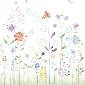 THE GARDEN SMALL WORLD WITH SNAIL