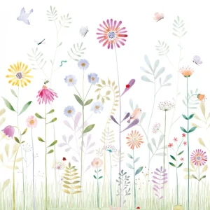 The Garden Small World With Frog