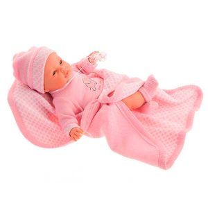 Antonio Juan Muñeca Bimba Toquilla 37cm
