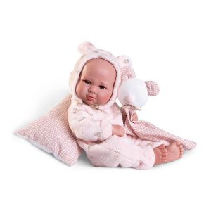 Recién Nacida Luca Pijama Osito 42 cm