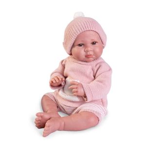 Sweet Reborn Luca Conjunto de Punto 42cm