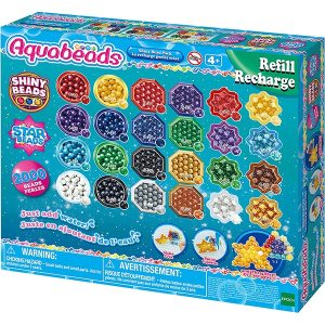 Aquabeads Pack Abalorios Brillantes