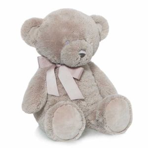 Peluche Baby Oso Soft Gris 125 cm