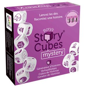 Juego Story Cubes Mystery