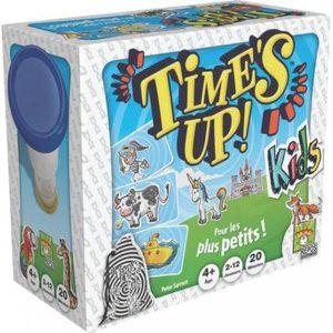 Juego Times’s Up Kids