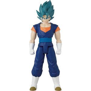 Dragon Ball Figura Super Saiyan Blue Vegito Limit Breaker 30cm