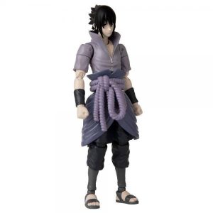 Naruto Figura Uchiha Sasuke 17cm