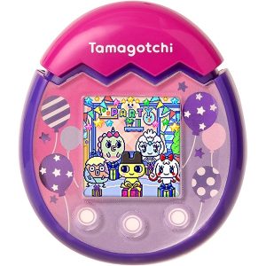 Tamagotchi Pix Party Globos