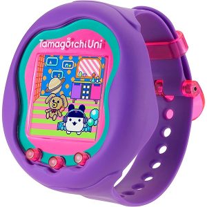 Tamagotchi Uni Lila