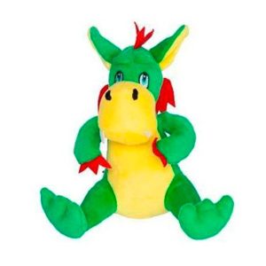 Peluche Dragón Claudio 27cm