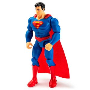 DC Figura Superman Articulada 10 cm