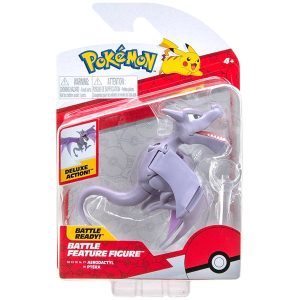 Pokémon Figura Aerodactyl con Mecanismo