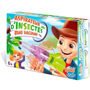 Aspiradora Insectos