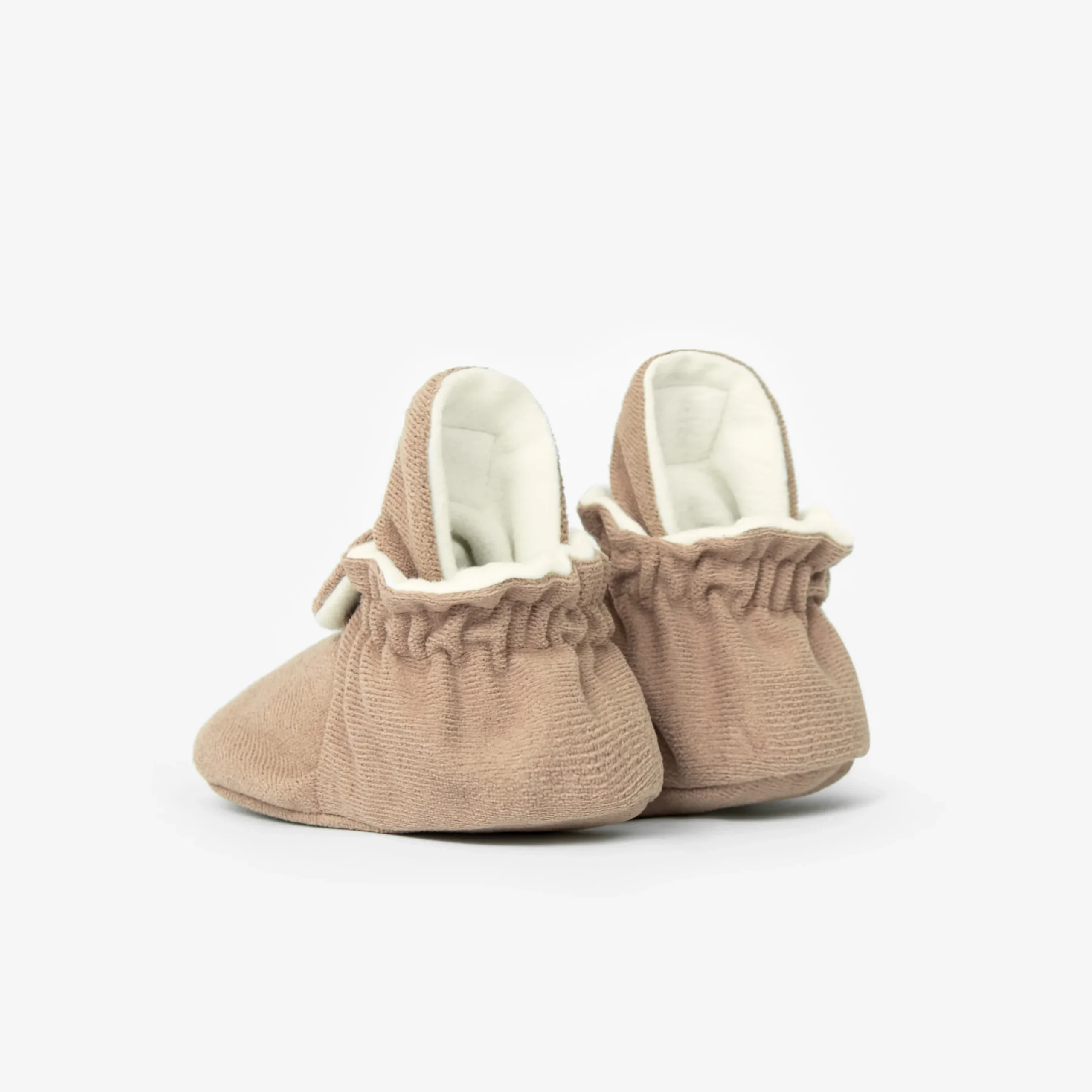 Zapatos KingsR Gamuza Classic Café - Imagen 4