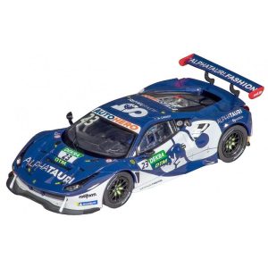 Carrera Evolution Coche Ferrari 488 GT3 «AlphaTauri AF Corse, No.23» con luces 1:32