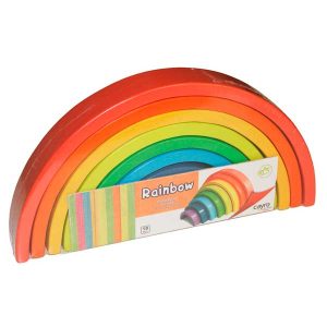Arcoiris de Madera Rainbow