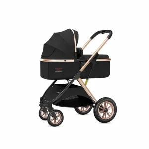Coche Cuna 2 en 1 Multiposiciones Comfortable