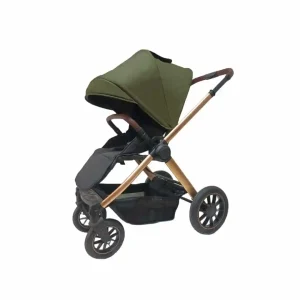 Coche de bebé Asiento Reversible Verde