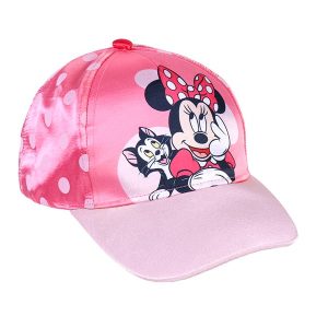 Minnie Gorra Visera Curva