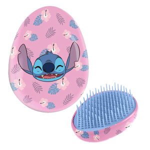 Disney Stitch Cepillo Desenredante Rosa