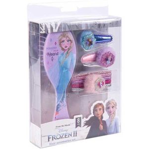 Frozen Set Accesorios para el Pelo