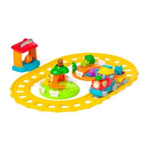 Tren de Aventura Bilingue Chicco