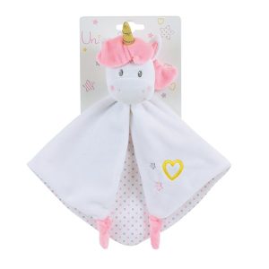 Peluche Doudou Unicornio 32cm