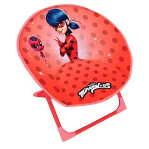 Ladybug Silla Plegable Infantil