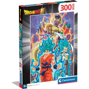 Dragon Ball Puzzle 300p