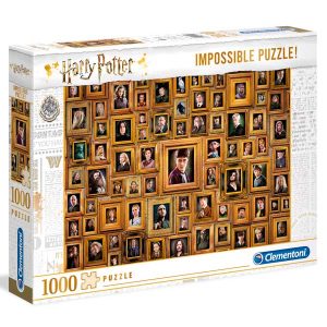 Harry Potter Puzzle 1000p Impossible