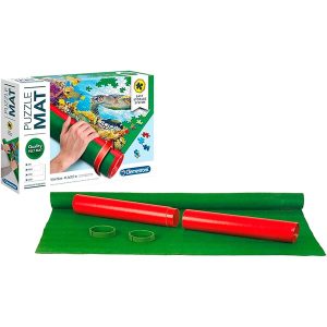 Tapete de Fieltro para Puzzle