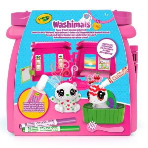 Washimals Pets Spa Perfumado